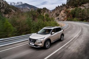 New Nissan X-Trail