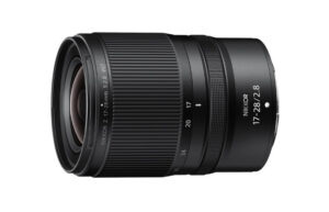 Nikon Z NIKKOR Z 17-28mm lens