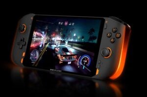 ONEXPLAYER Mini Pro Ryzen 7 handheld gaming PC