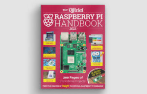 Official Raspberry Pi 2023 Handbook
