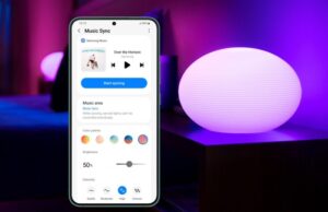 Philips Hue and Samsung SmartThings