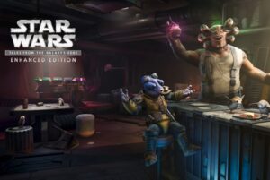 PlayStation VR2 Star Wars