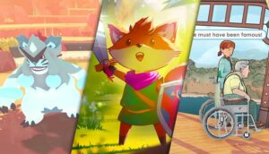 PlayStation indie games September 2022