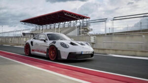 Porsche IPO