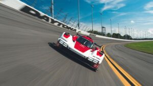 Porsche 963 Daytona
