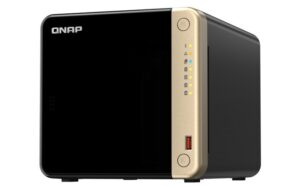 QNAP NAS storage