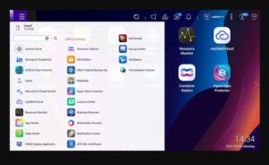QNAP QTS 5 NAS OS