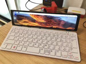 Raspberry Pi laptop