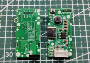Raspberry Pi power HAT
