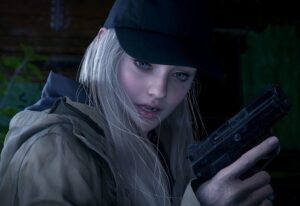 Resident Evil Shadows of Rose