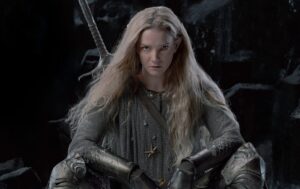 Rings of Power TV Series