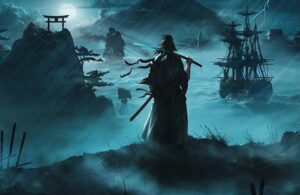 Rise of the Ronin RPG game
