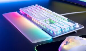 Roccat Vulcan II Max optical keyboard