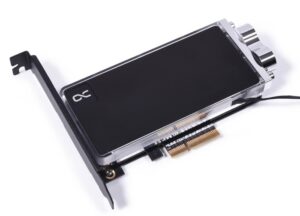SSD liquid cooler