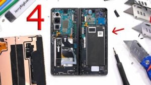 Samsung Galaxy Z Fold 4