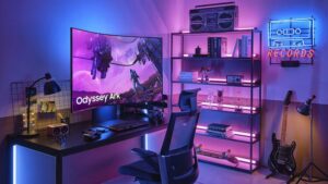 Samsung Odyssey Ark