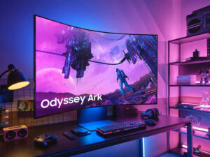 Samsung Odyssey Ark