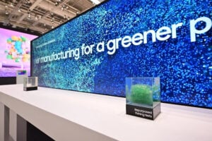 Samsung environmental strategy
