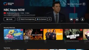 Samsung TV Plus’