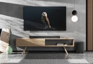 Sennheiser Ambeo Soundbar Plus