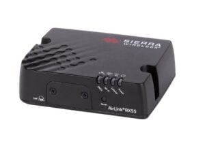 Sierra Wireless AirLink RX55 cellular router