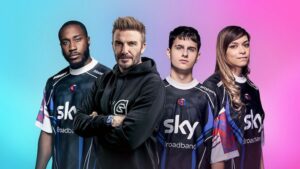 Sky Broadband Guild Esports