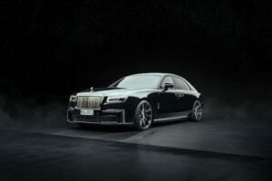 Spofec Rolls Royce Ghost