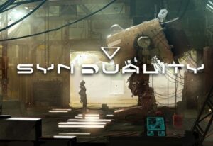 Synduality PlayStation adventure game