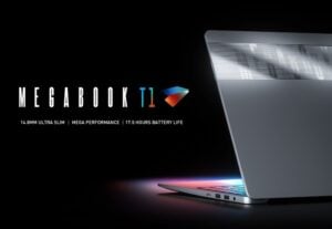 Tecno Megaboook T1 ultra laptop
