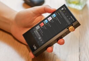 Tempotec Variations V6 Android music player