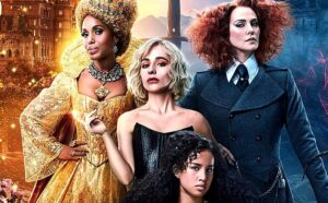 The School for Good and Evil Netflix