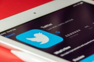 Twitter advanced search