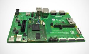 ULX4M dev board