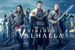 Vikings Valhalla TV Series