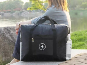 Weekender Travel Duffle Bag