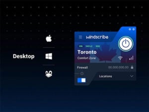 Windscribe VPN Pro Plan