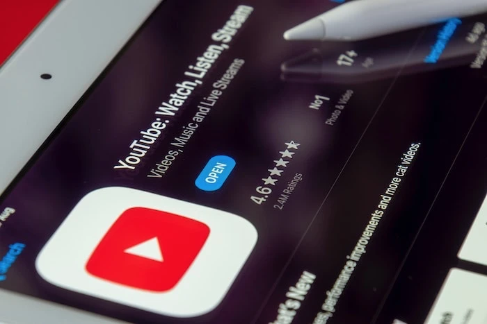 YouTube-Player für Bildung