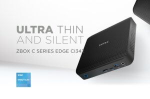 ZOTAC ZBOX edge CI342 mini PC