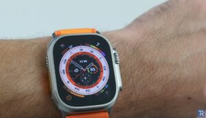 Apple Watch Ultra