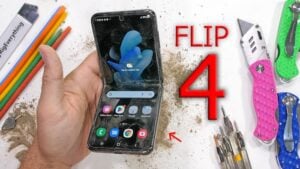 Samsung Galaxy Z Flip 4