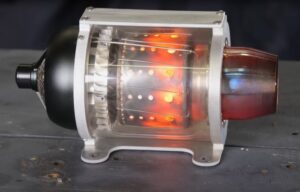 how a jet engine works