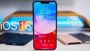 iOS 16