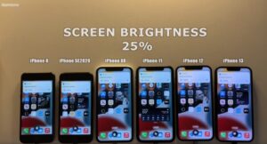 iOS 16 battery life