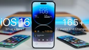 iOS 16