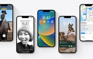 iOS 16