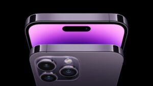 iPhone 14 Pro and iPhone 14 Pro Max