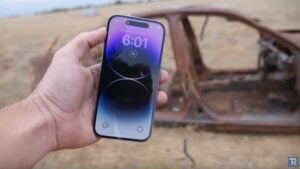 iPhone 14 Pro