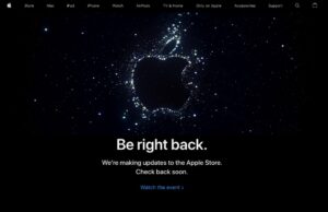 iPhone 14 launch