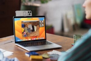 macOS 13 Ventura public beta 6