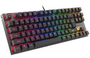 mechanical gaming keyboard